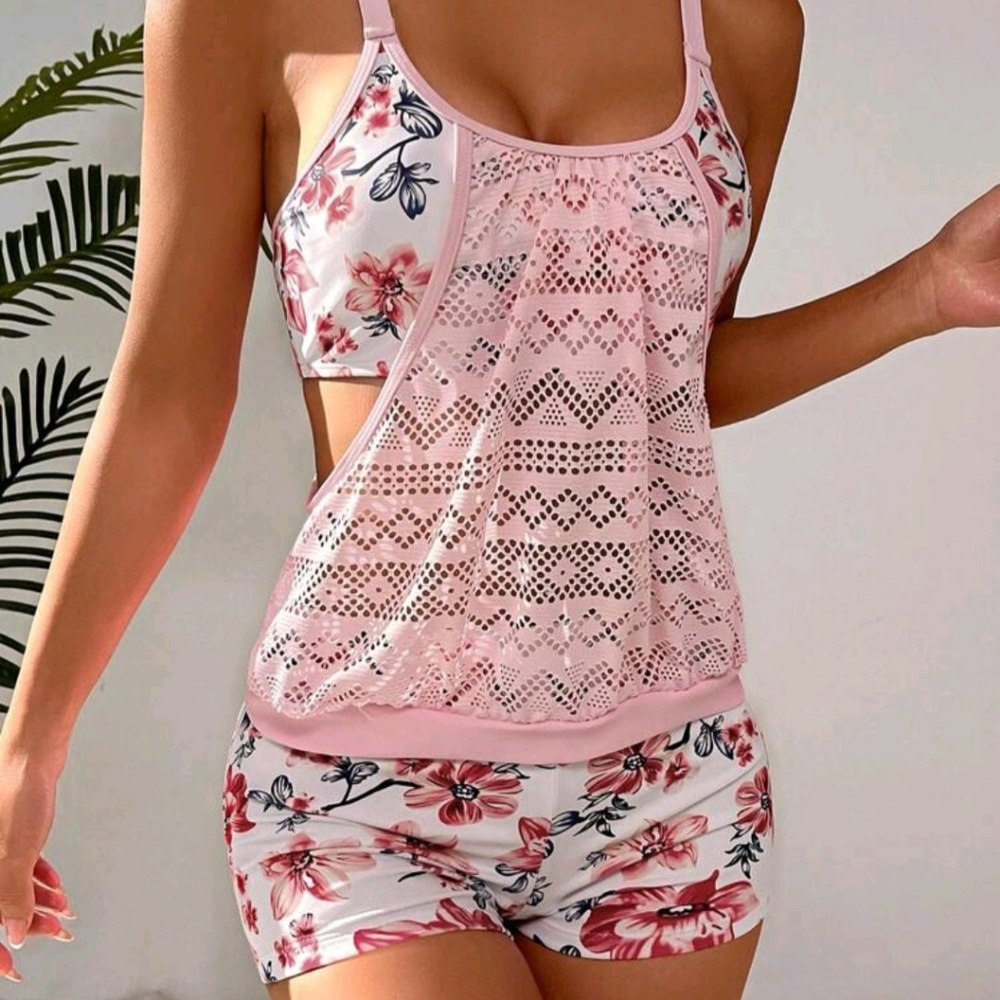Shein bathing suit NWT